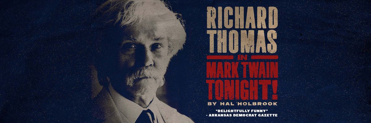 Mark Twain Tonight