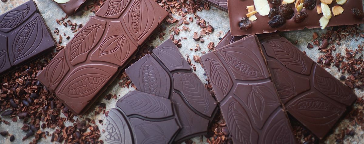 Coffee and Chocolate Tasting