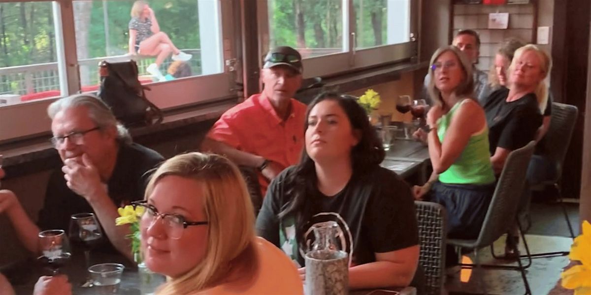 Tipsy Trivia Thursdays at Deschain Cellars