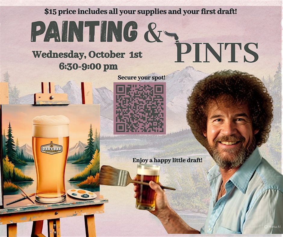Painting & Pints