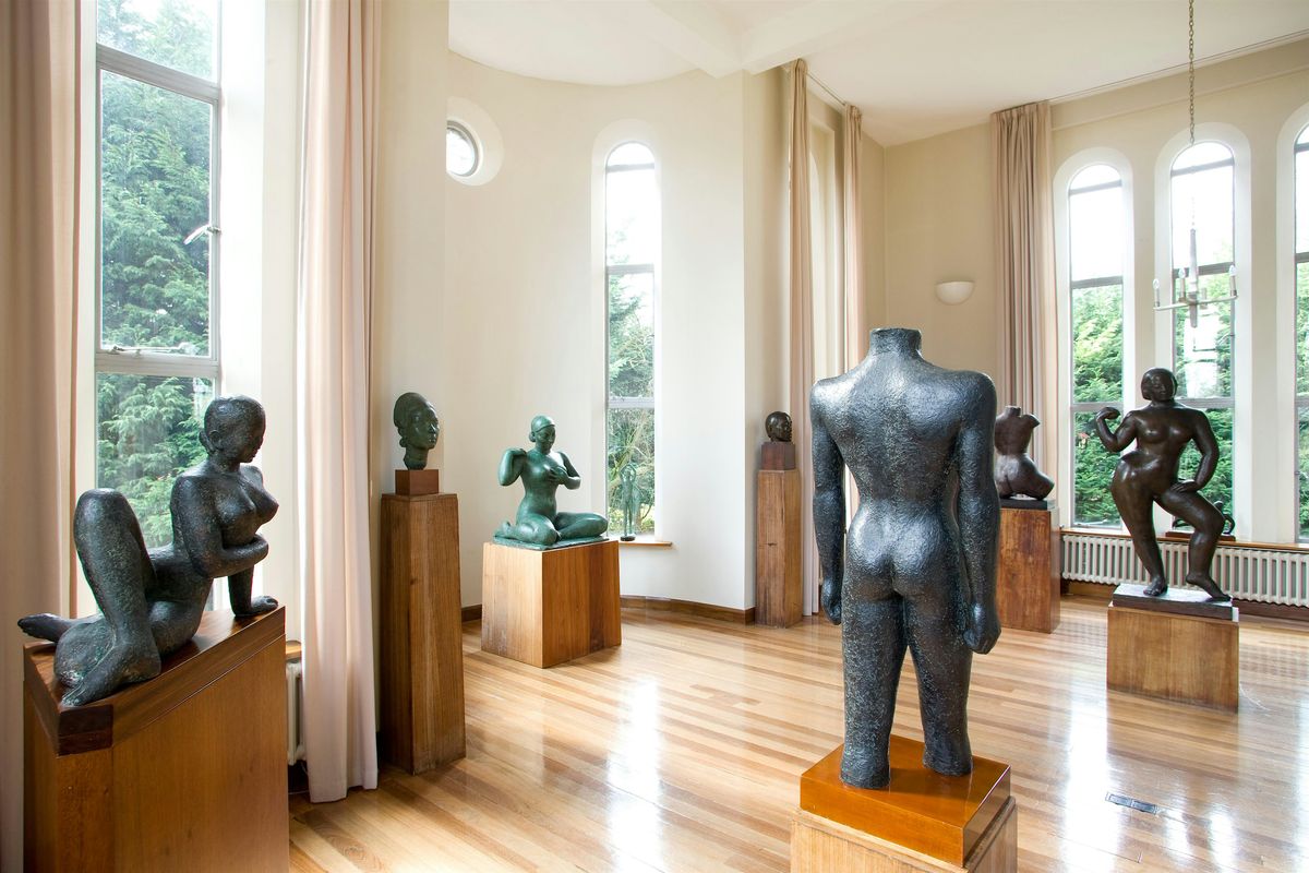 Dorich House Museum GUIDED TOURS October 2025