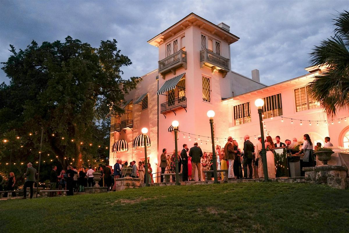 NEW DATE! Sunset Sculpture Garden Stroll