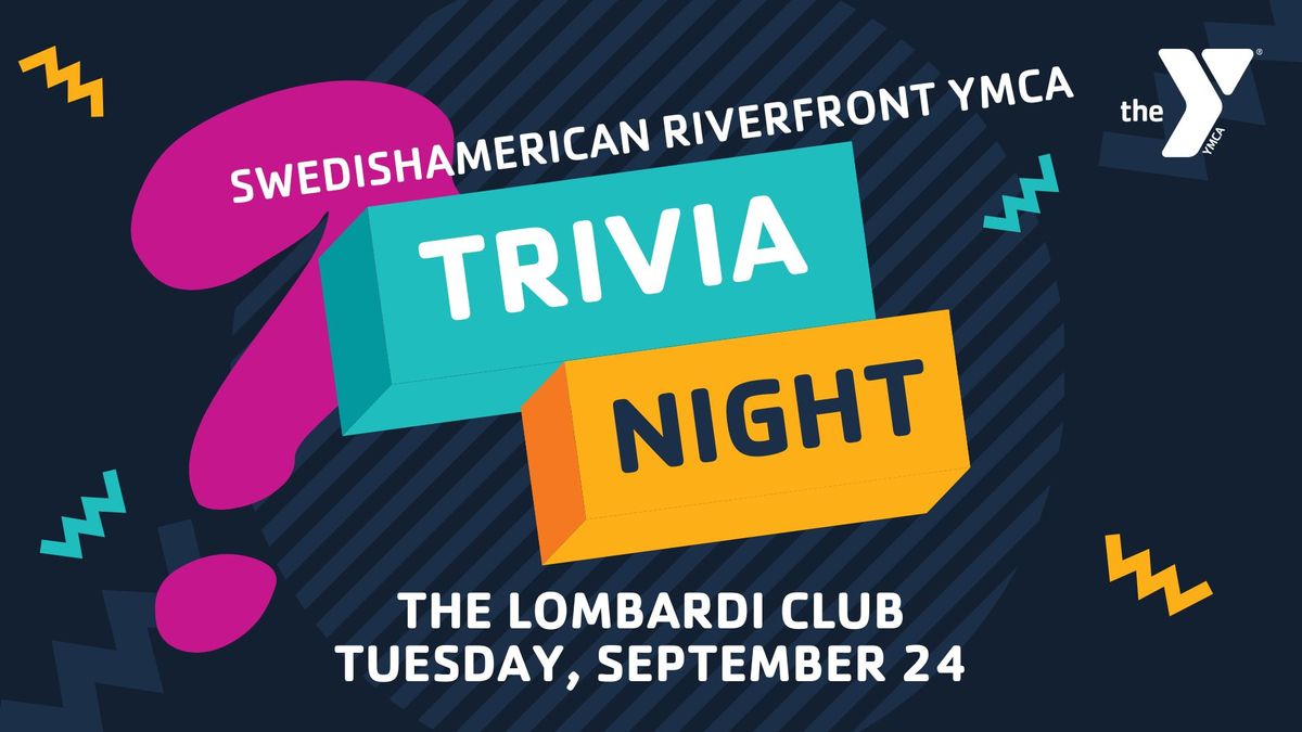 2024 YMCA Trivia Night