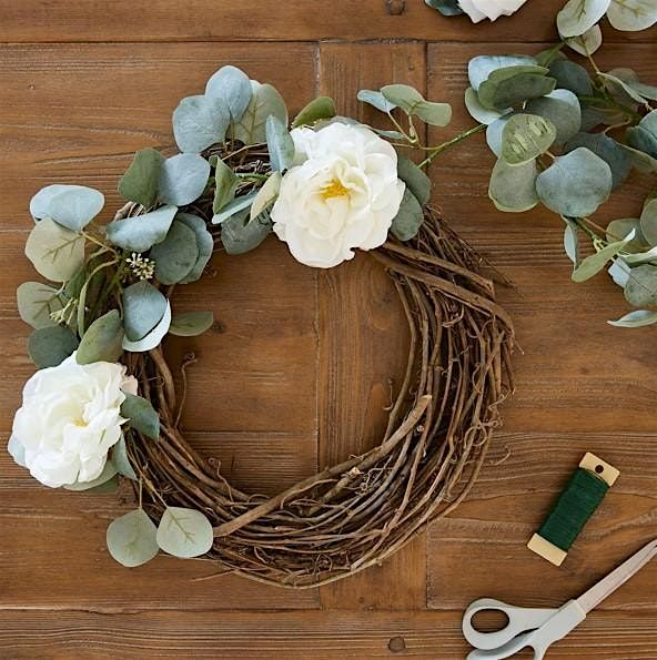 Spring Wreath Workshop