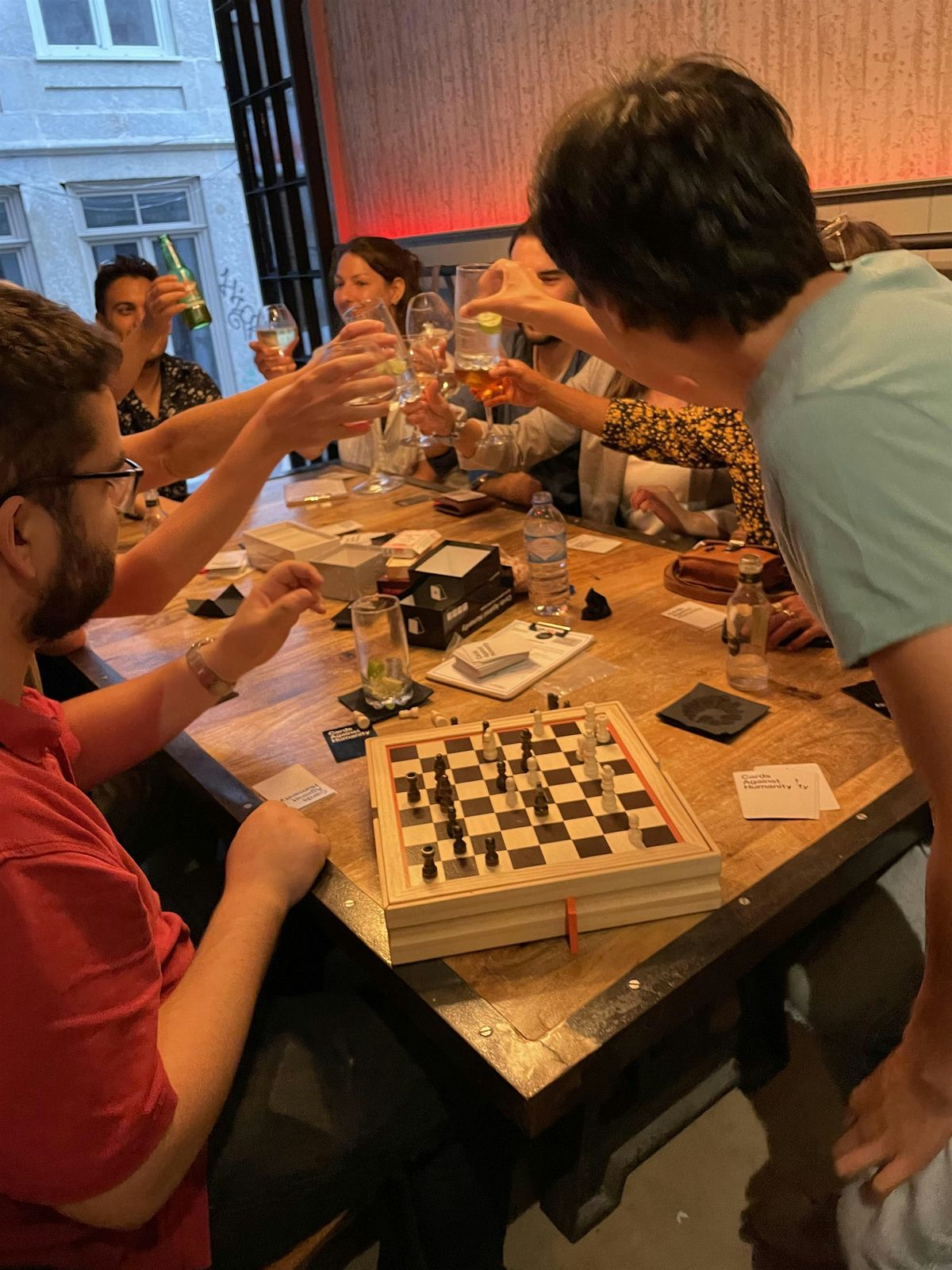 BOARDGAMES & JAZZ