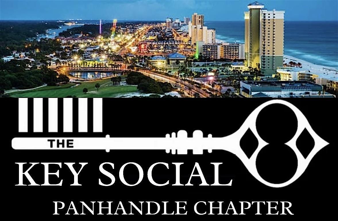 KEY Social Panhandle Chapter at The Island Resort, Ft Walton Beach