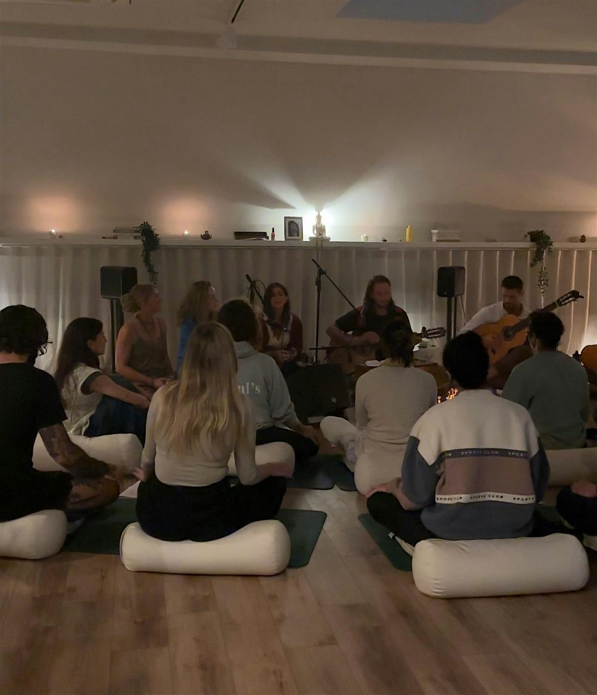 Kirtan - Sing Your Heart Open