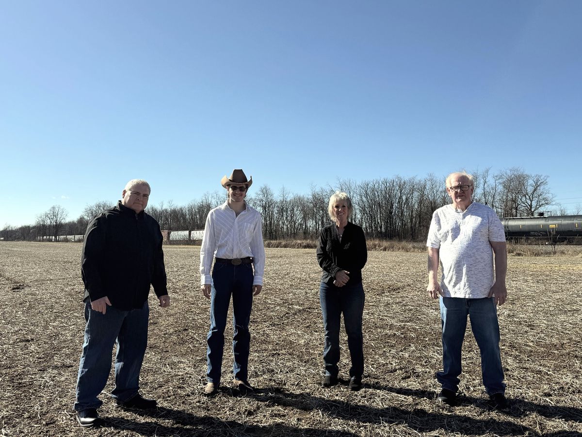 Bluegrass & Barbeque at Orr's Farm Market featuring Stoney Creek