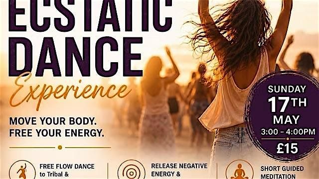 Ecstatic Dance Experience