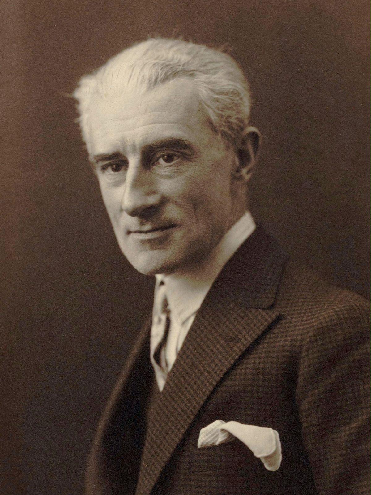 Bencz\u00far Akad\u00e9mia: 150 \u00e9ve sz\u00fcletett Maurice Ravel