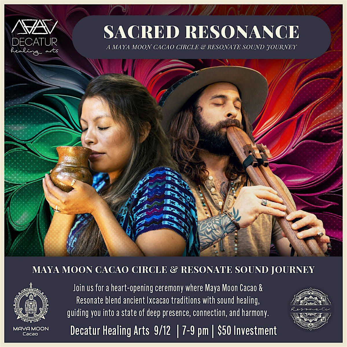 Cacao Ceremony & Sound Healing