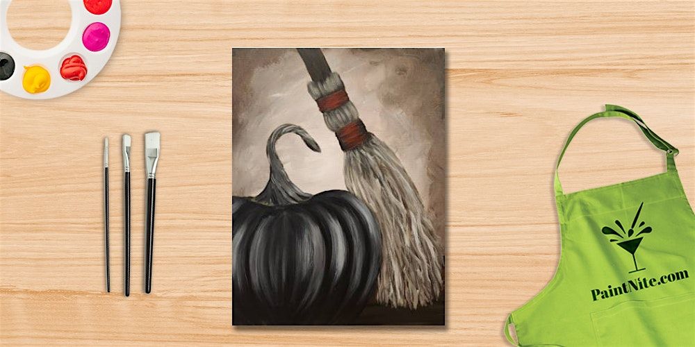 Paint Nite Brand Creative Events