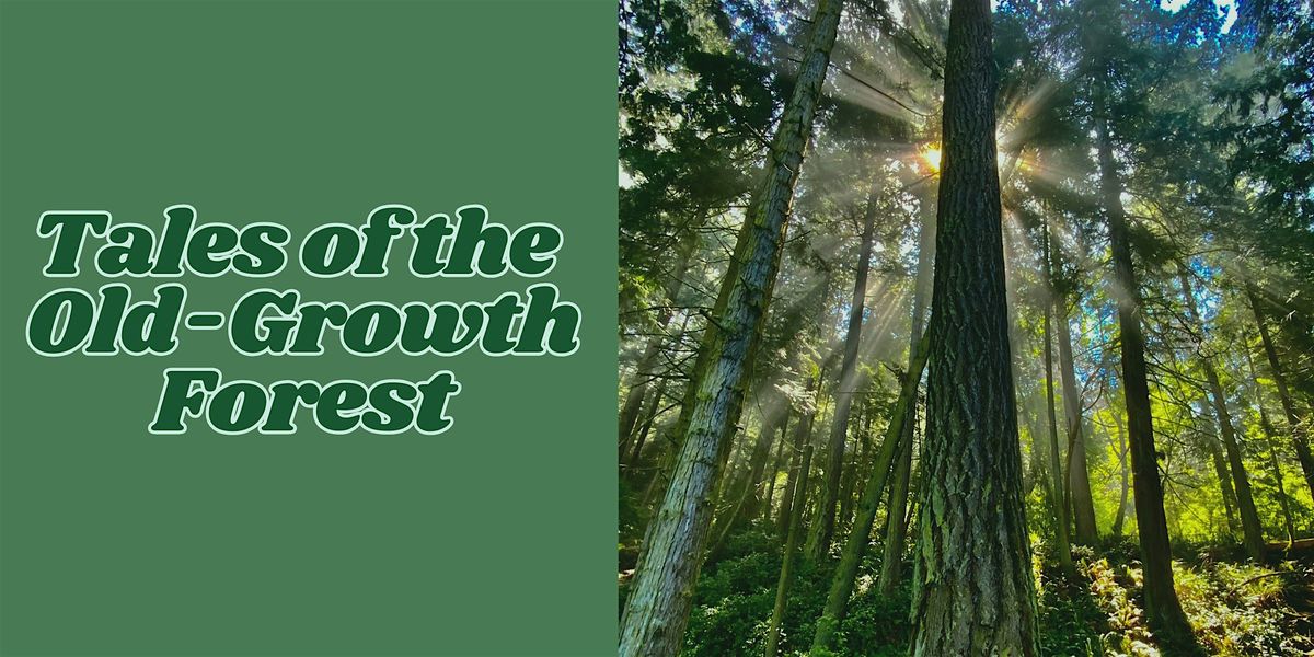 Tales of the Old-Growth Forest