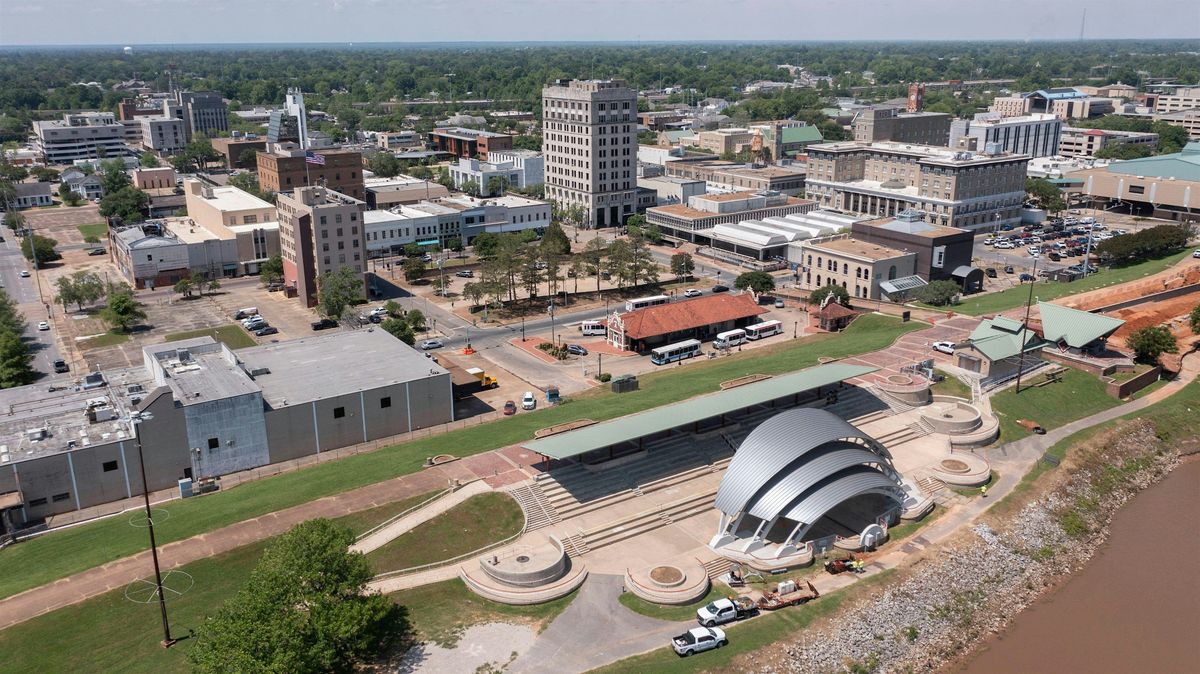 Amazing Scavenger Hunt! - Alexandria\u2018s Bayou Bonanza Hunt