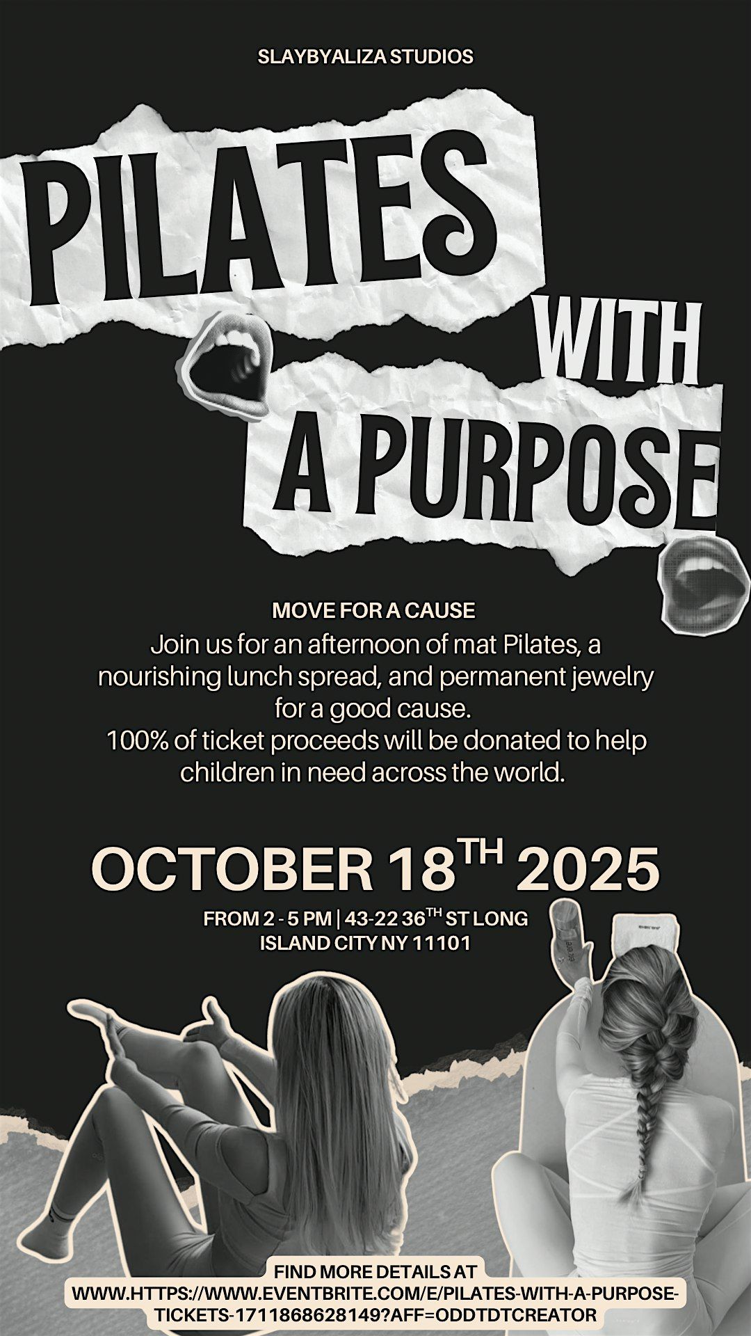 Pilates with a Purpose