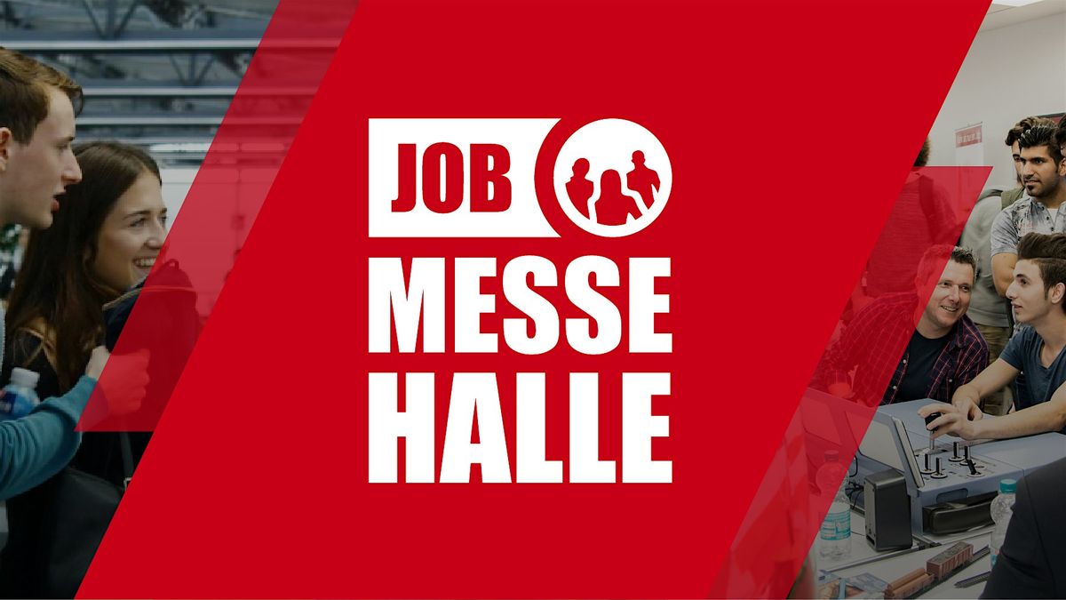 18. Jobmesse Halle