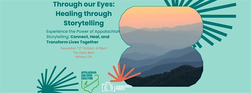 Through our Eyes: Healing through Storytelling