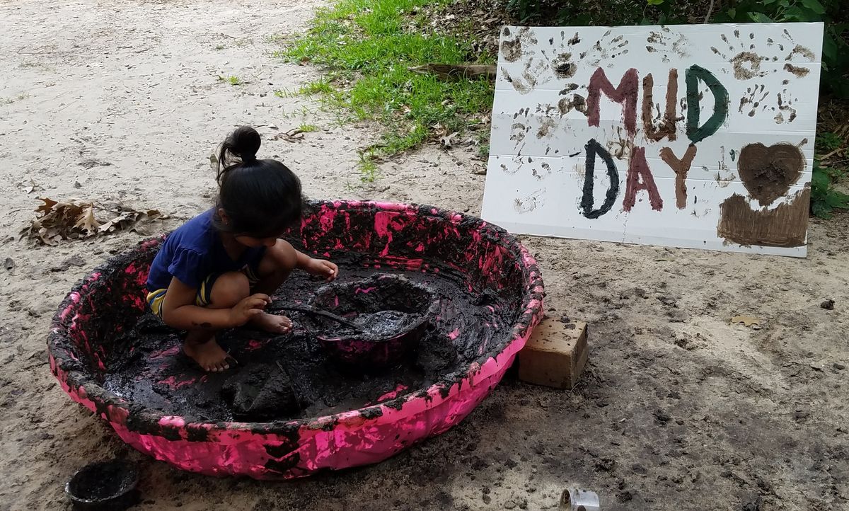 Mud Day!