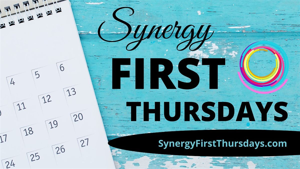 FEB 06 - Synergy First Thursdays - For Event Planning Professionals