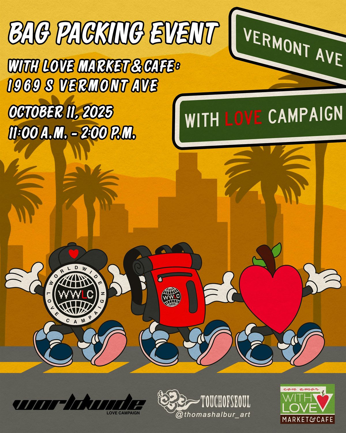 With Love Campaign
