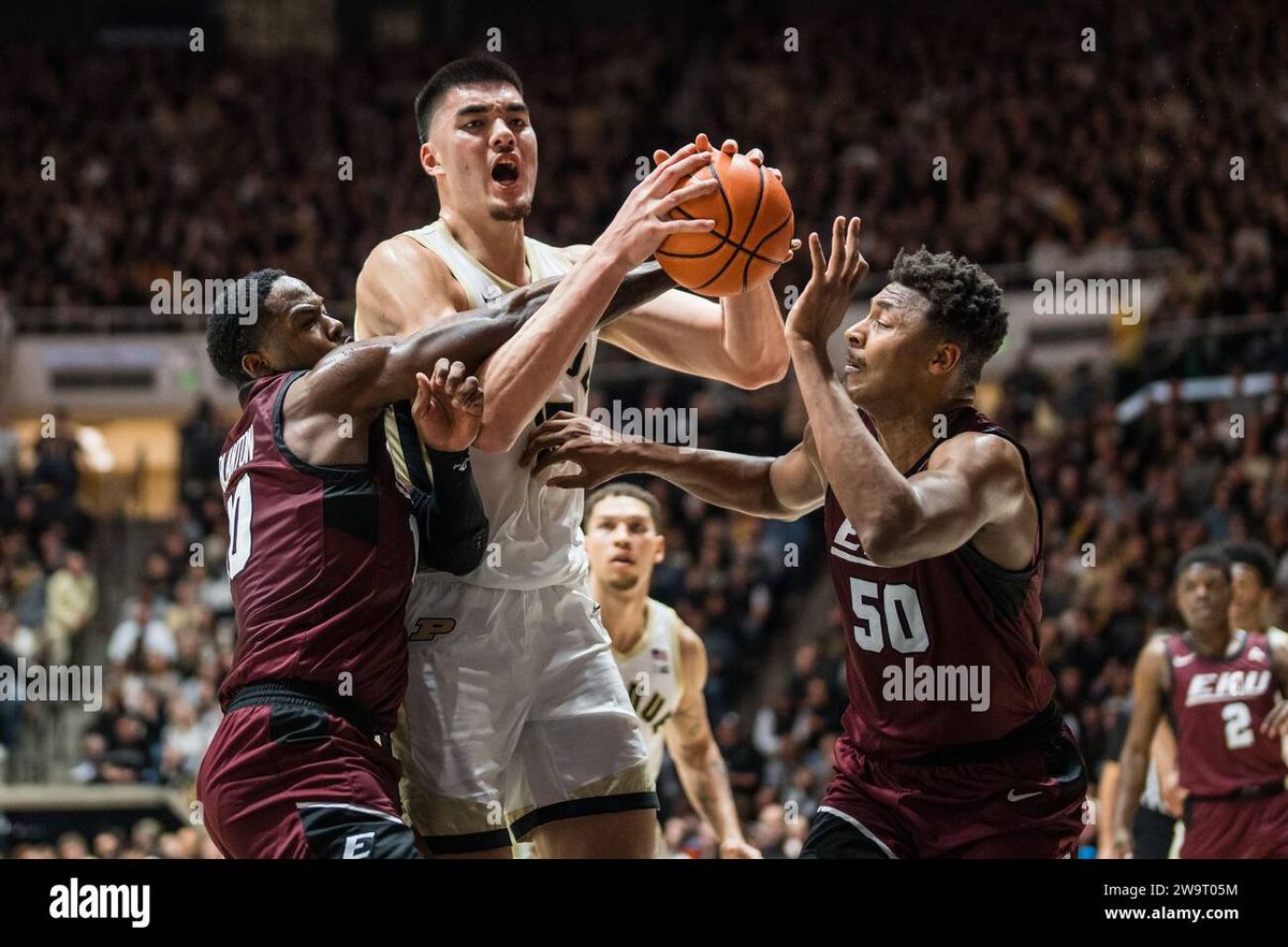 USC Trojans at Purdue Boilermakers Mens Basketball