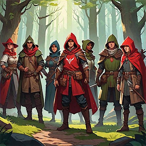 2026 Nottingham D&D Adventure Day