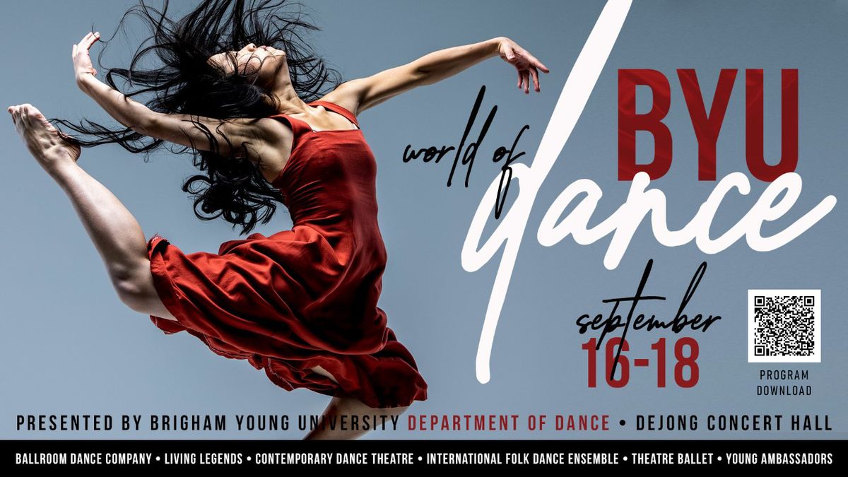 BYU World of Dance