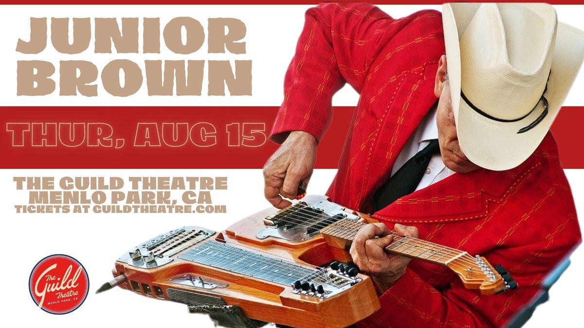 Junior Brown