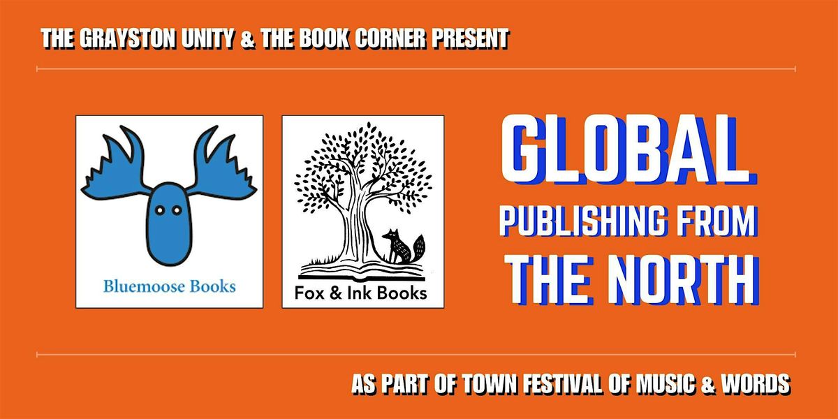 TOWN FESTIVAL: Global Publishing from the North