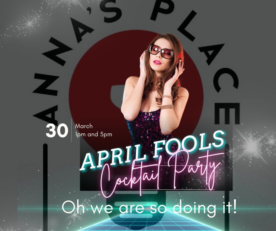 April fools at Anna\u2019s Place