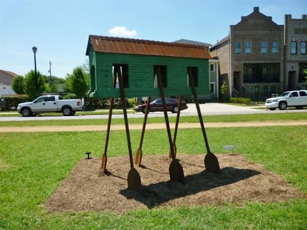 Art in the AM: Heights Sculpture Walk