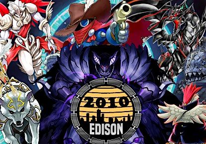 Yu-Gi-Oh!: Torneo Formato Edison