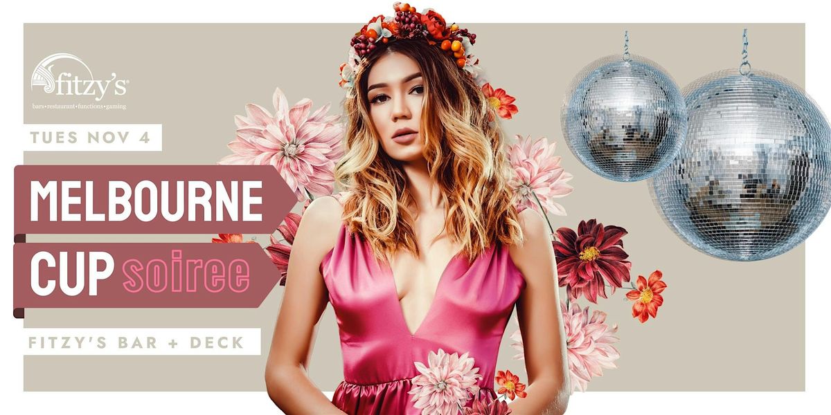 Melbourne Cup Soiree at Fitzy's