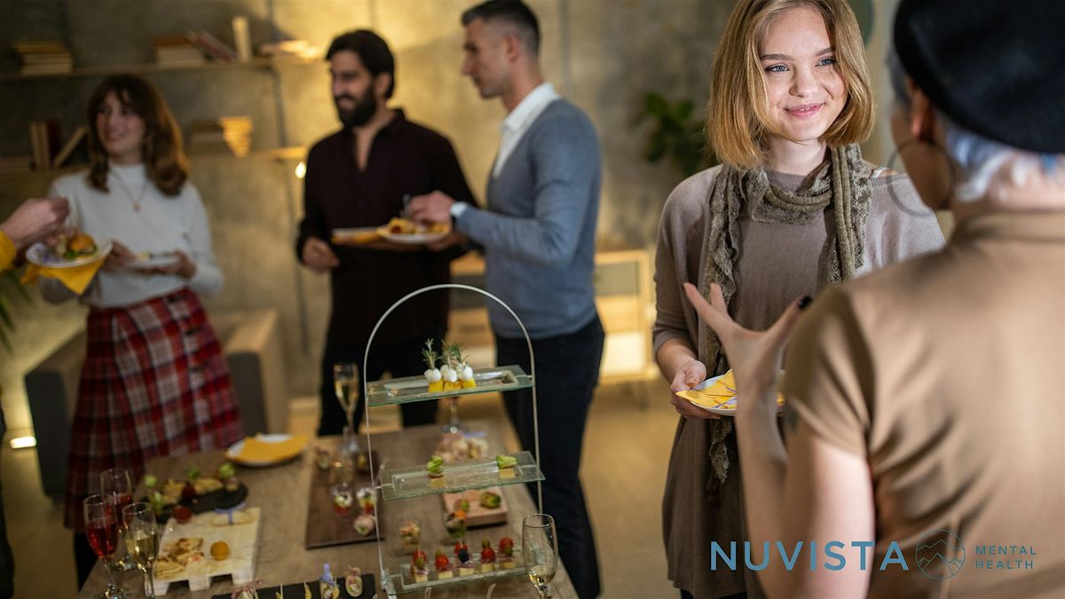 NUVISTA Mental Health Ottawa - Grand Opening and Open House