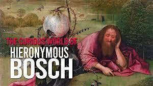 art film @ temperance | "The Curious World of Hieronymous Bosch"