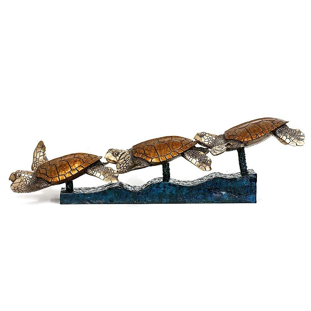 Meet The Artist - Acclaimed CA Environmental Sculptor Joseph Quillan  - PBG