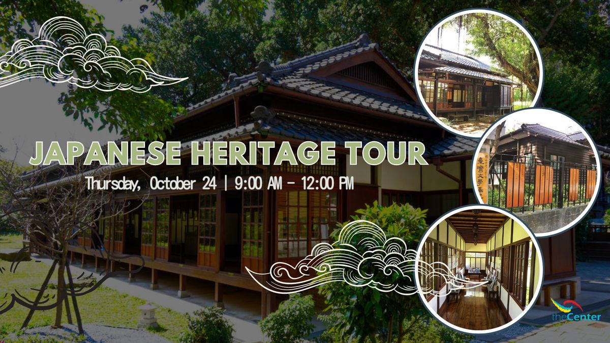 Japanese Heritage Tour