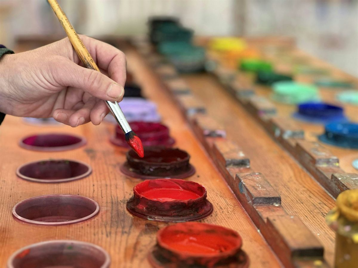 Free Open Studio: The Center for Creative Exploration