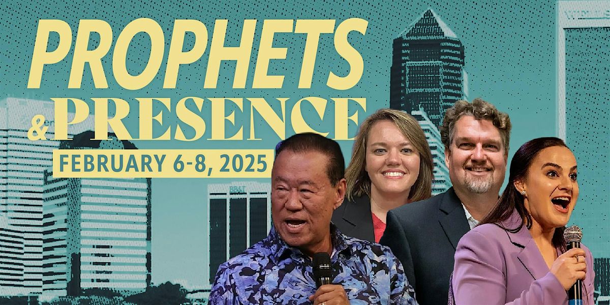 Prophets & Presence