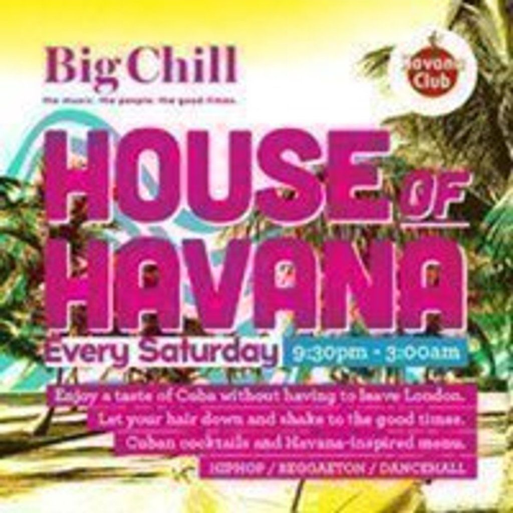 House Of Havana with DJ Subculture Sounds