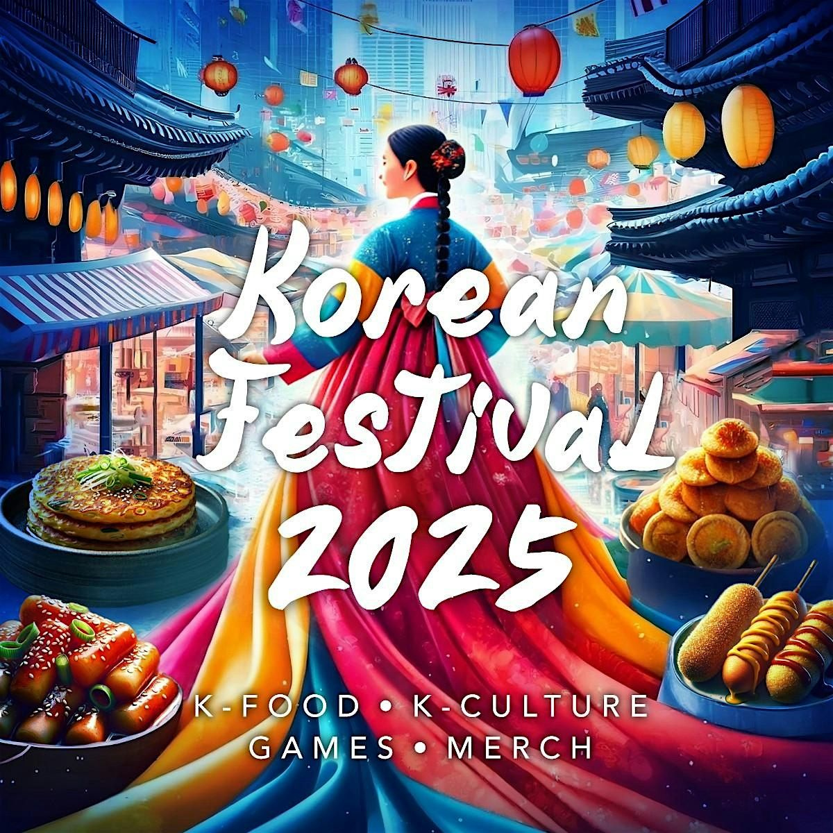 NC Korean Festival 2025