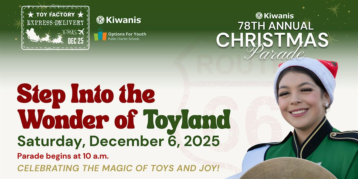 2025 Victorville Christmas Parade