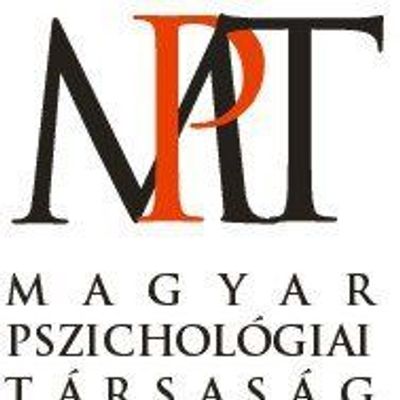 Magyar Pszichol\u00f3giai T\u00e1rsas\u00e1g \/ Hungarian Psychological Association