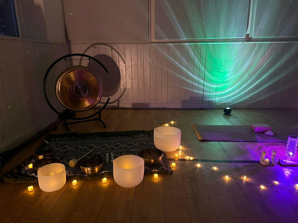 Cacao, Breathwork & Sound Journey with Soul Sounds