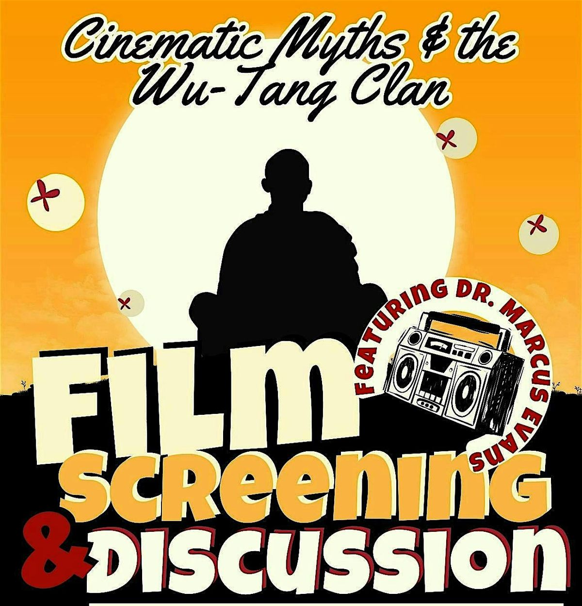 Hip Hop \/ Martial Arts Film Screening & Discussion