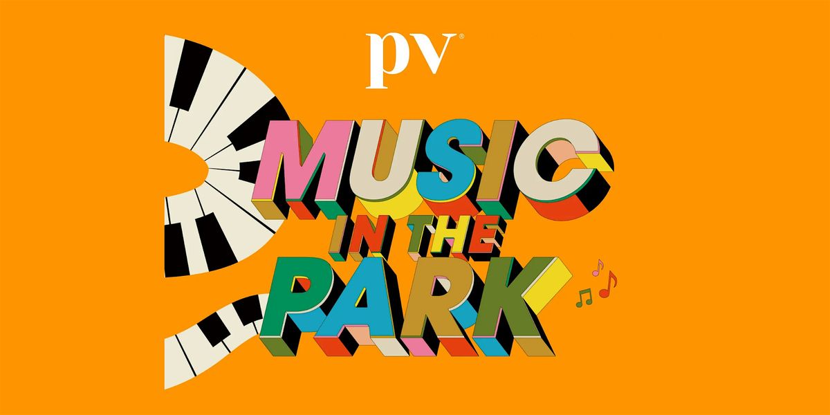 PV's Music in the Park x Rock Lobster