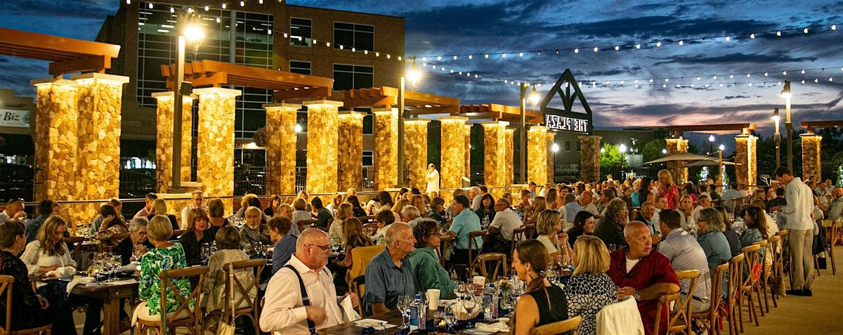 Future Neenah's Farm To Table Dinner **SOLD OUT**