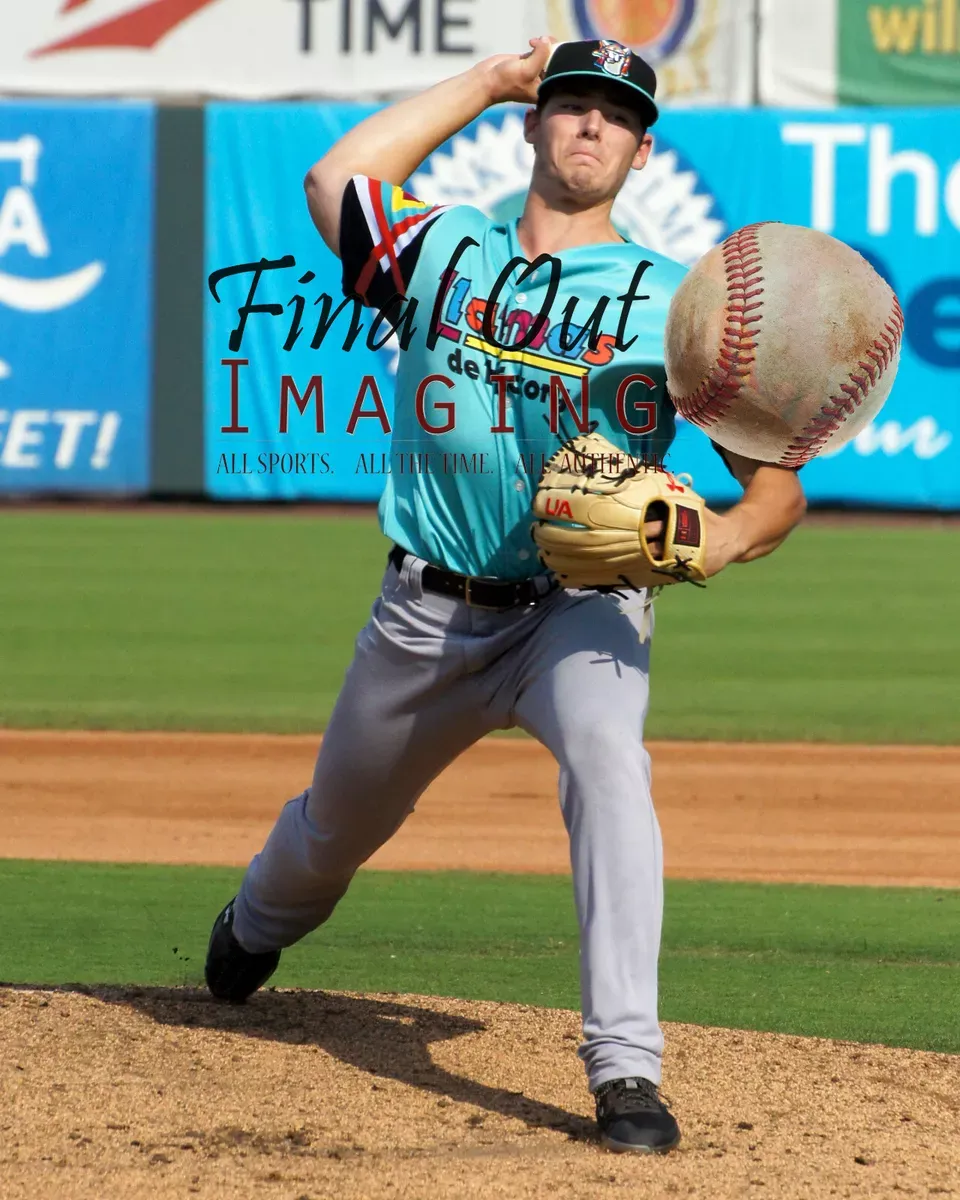 Delmarva Shorebirds at Hickory Crawdads