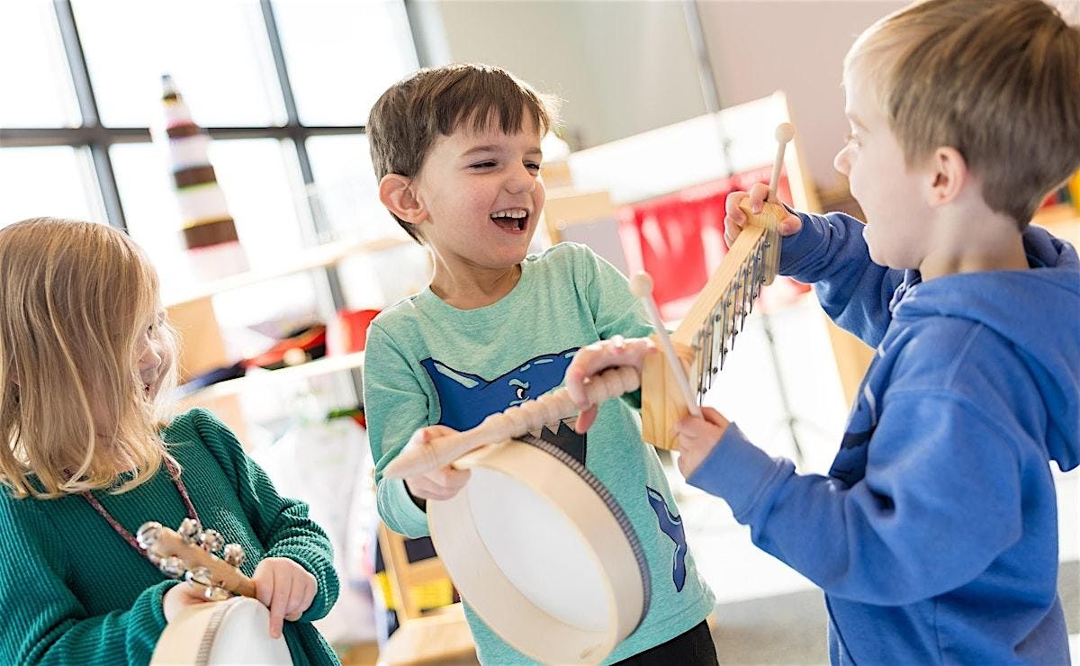 Winter Family Fiesta - Camp Bowie