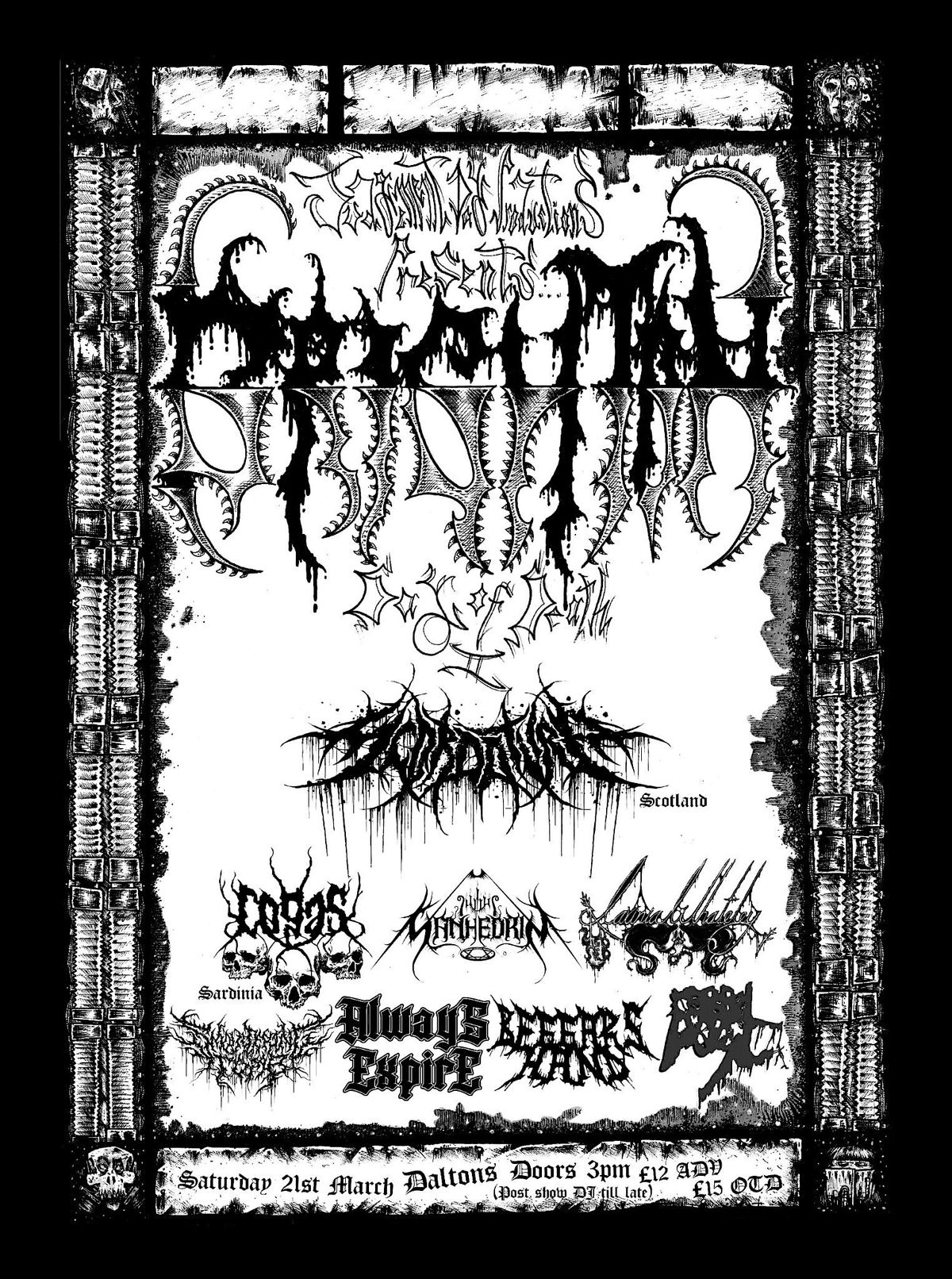 Brighton Day of Death 2